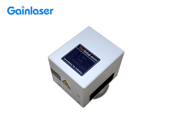 analizzatore di laser del galvanometro di 355nm 4000mm/S per il laser UV